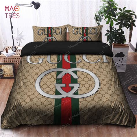 gucci comforter set|gucci blankets on clearance.